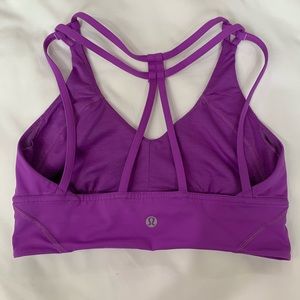 Lululemon As You Like bra